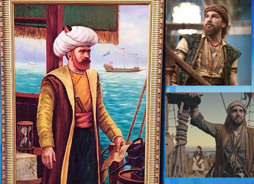 Khair al-Din Barbaros First Navel Commander of Osman Empire