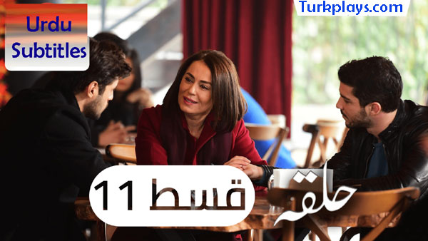 Halka Episode 11 with Urdu subtitles Free of Cost