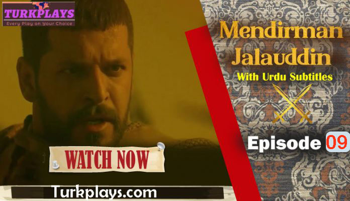 Mendirman Jaloliddin Episode 9 Urdu subtitles free of cost