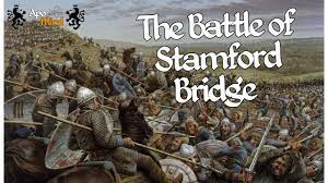 Legends of War Episode 03 (THE BATTLE OF STAMFORD BRIDGE) HD