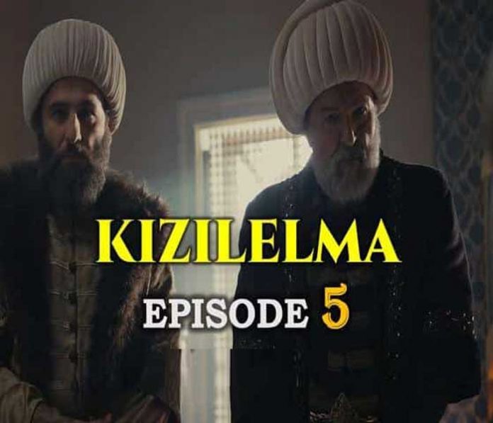 Kizilelma Bir Fatih Ulkusu Episode 5 Urdu Subtitles