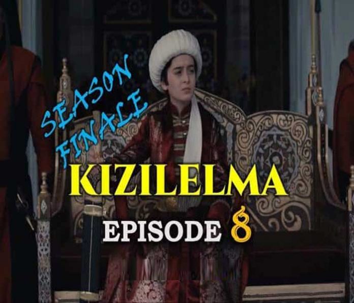Kizilelma Bir Fatih Ulkusu Episode 8 english subtitles