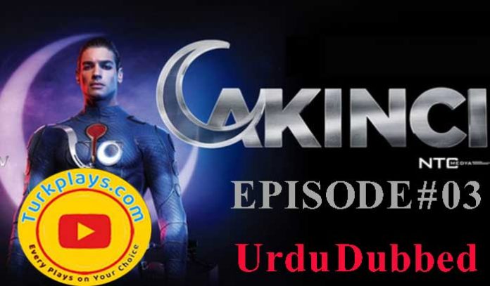 Akinci Episode 3 With Urdu Dubbed