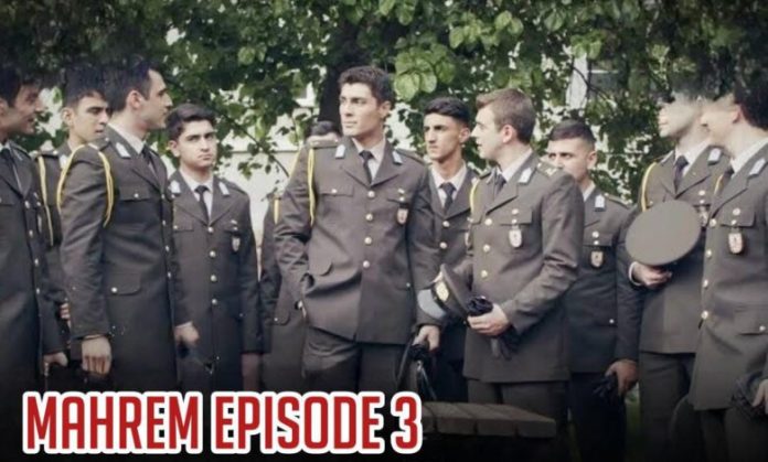 Mahrem Episode 3 With Urdu Subtitles