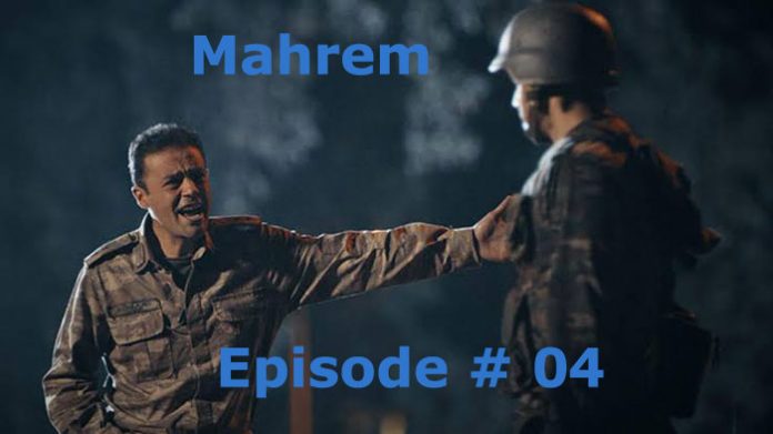Mahrem Episode 4 With Urdu Subtitles