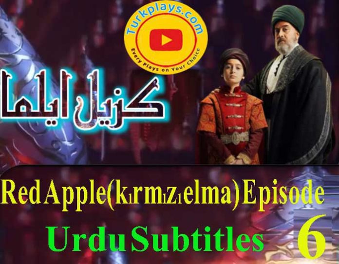 Red Apple (Kizil Elma) Episode 6 with Urdu Subtitles HD