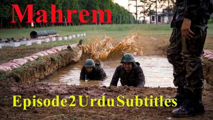 Mahrem Episode 2 With Urdu Subtitles
