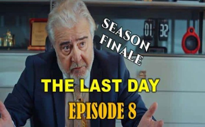 The Last Day Episode 8 English Subtitles