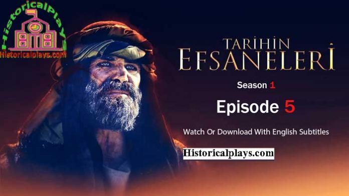 The Legends of History Episode 5 With English Subtitles