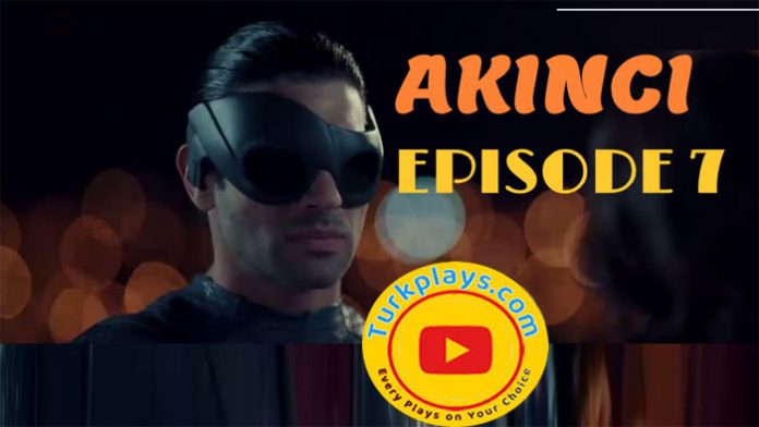 Akinci Episode 7 With Urdu Subtitles Full HD