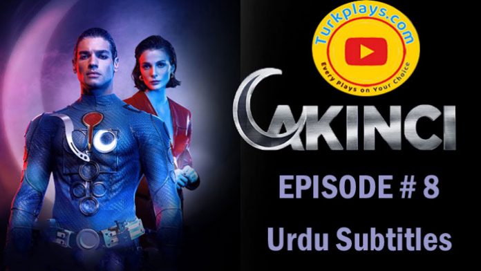 Akinci Episode 8 With Urdu Subtitles Full HD