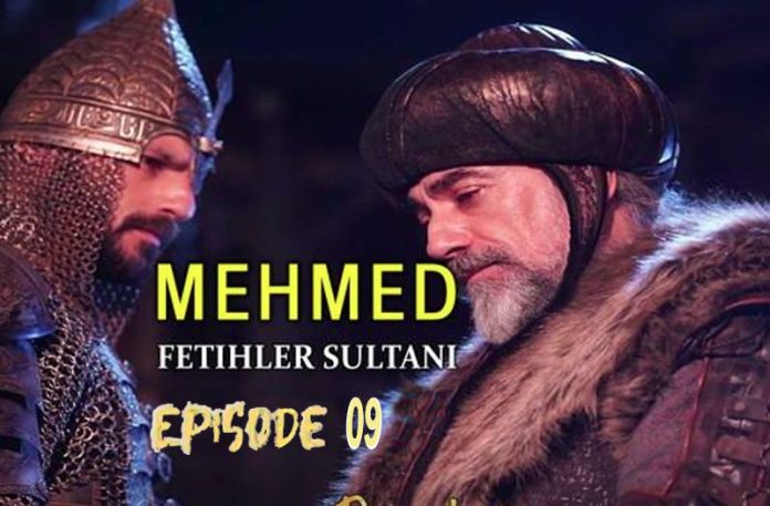 Mehmed Fetihler Sultani Episode 9 With Urdu Subtitles