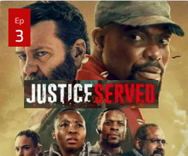 Justice Served Season 1 Episode 3 English Subtitles HD
