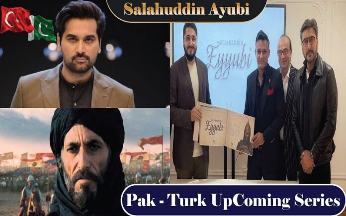 New Pakistani-Turkish series Salahuddin Ayubi is coming soon