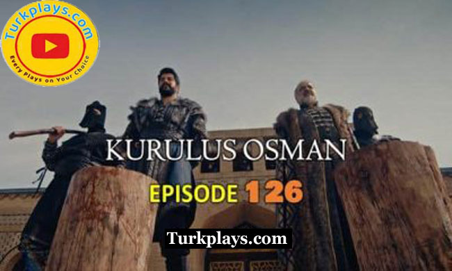 Kurulus Osman Episode 126 Urdu Subtitles