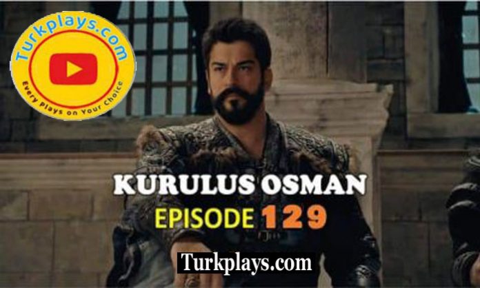 Kurulus Osman Episode 129 Urdu Subtitles