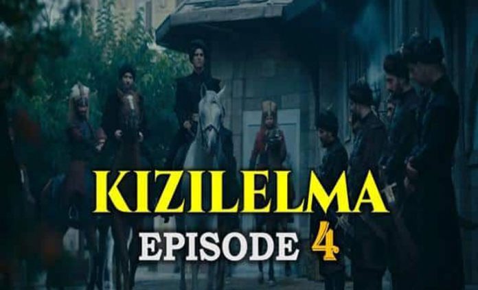 Kizilelma Bir Fatih Ulkusu Episode 4 urdu subtitles