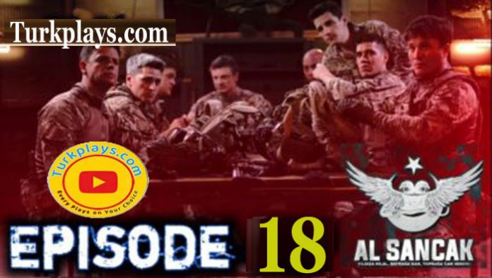 AL Sancak Episode 18 With Urdu Subtitles