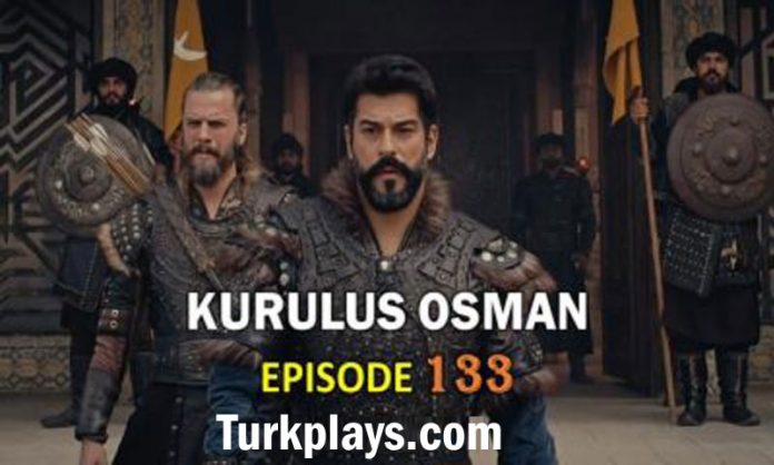 Kurulus Osman Episode 133 Urdu Subtitles