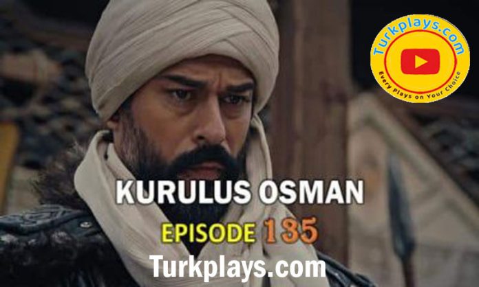 kurulus osman episode 135 urdu subtitles