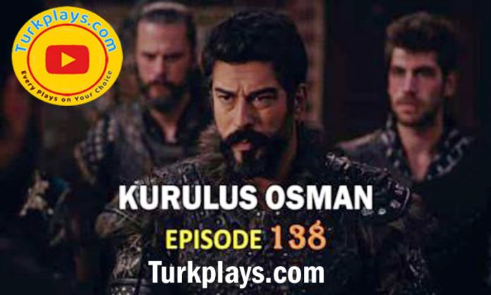 Kurulus Osman Episode 138 Urdu Subtitles