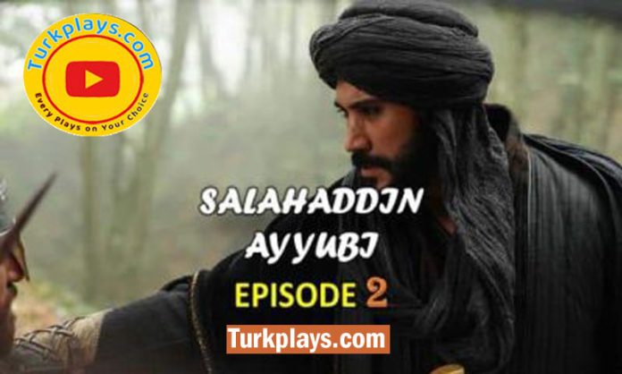 Salahaddin Ayyubi Episode 2 Urdu Subtitles