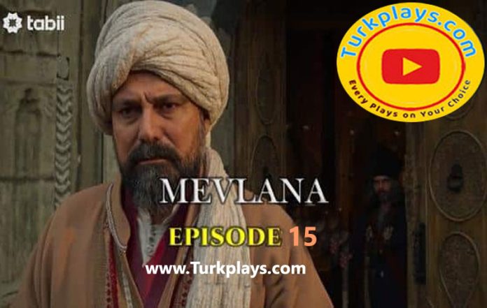 Mevlana Jalaluddin Rumi Episode 14 Urdu & English & Arabic & Bangla Subtitles
