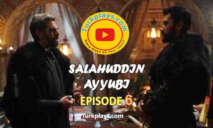 Salahaddin Ayyubi Episode 6 with Urdu Subtitles
