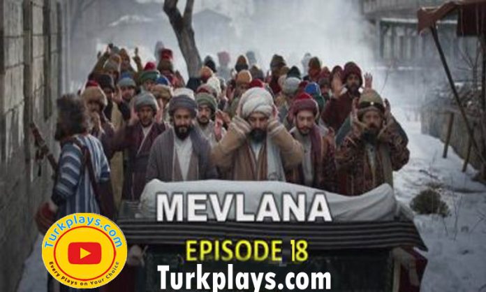 Mevlana Jalaluddin Rumi Episode 18 with Urdu Subtitles
