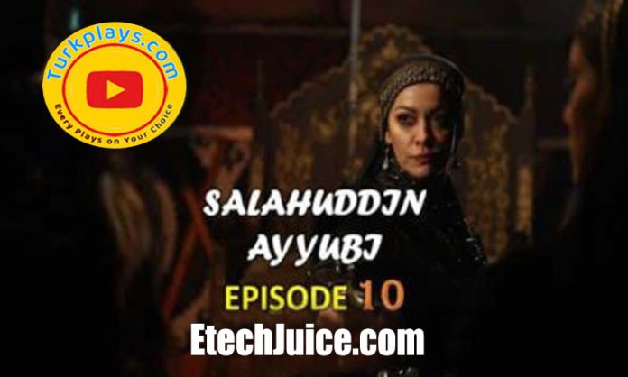 Salahaddin Ayyubi Episode 10 with Urdu Subtitles