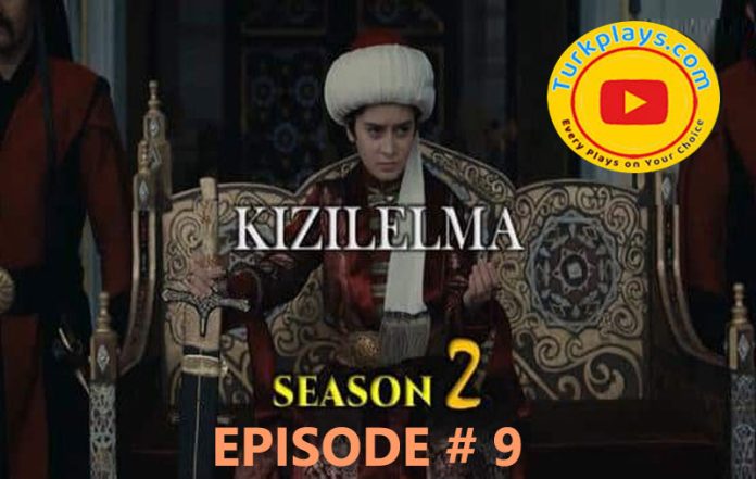kizil elma Episode 9 with Urdu Subtitles