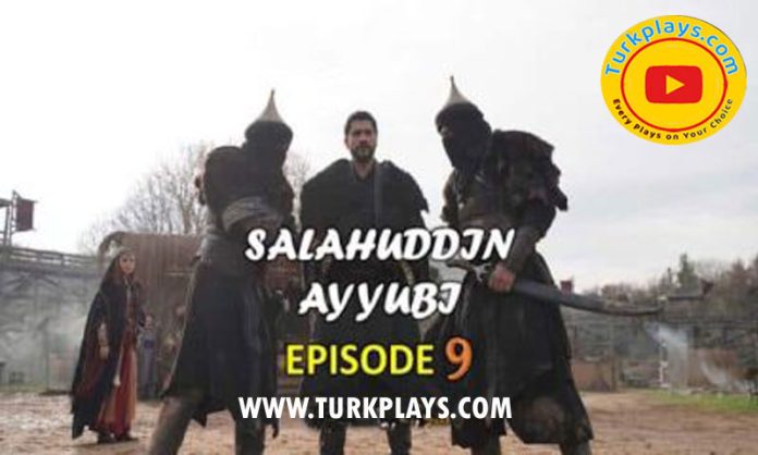 Salahaddin Ayyubi Episode 9 Urdu Subtitles