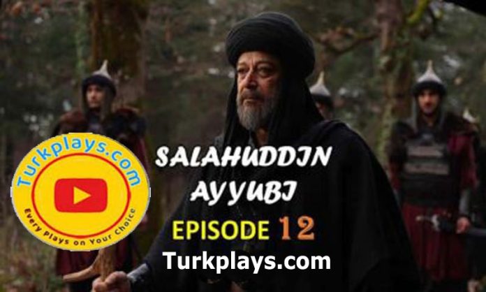 Salahaddin Ayyubi Episode 12 with Urdu Subtitles