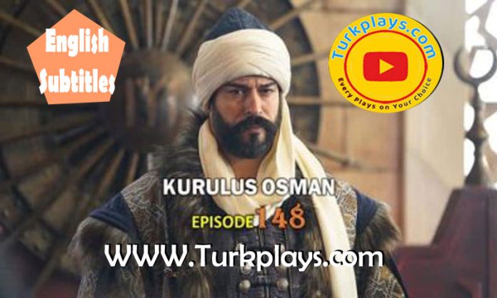 Kurulus Osman Episode 148 In English Subtitles
