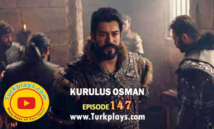 Kurulus Osman Episode 147 In Urdu Subtitles