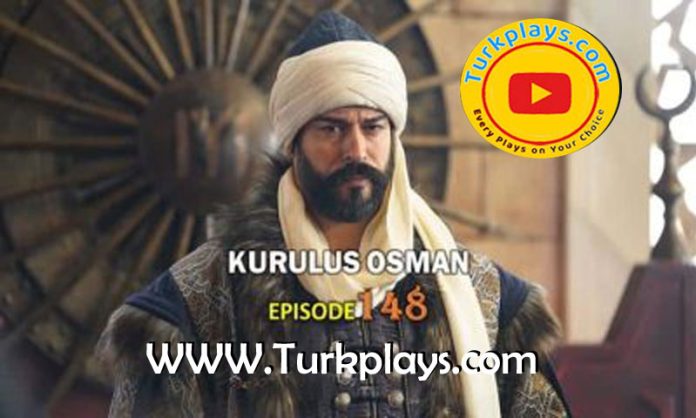 Kurulus Osman Episode 148 In Urdu Subtitles
