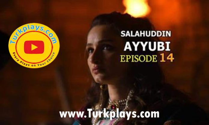 Salahaddin Ayyubi Episode 14 with Urdu Subtitles