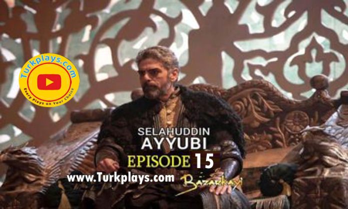 Salahaddin Ayyubi Episode 15 with Urdu Subtitles