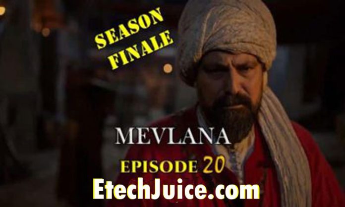 Mevlana Jalaluddin Rumi Episode 20 with Urdu Subtitles