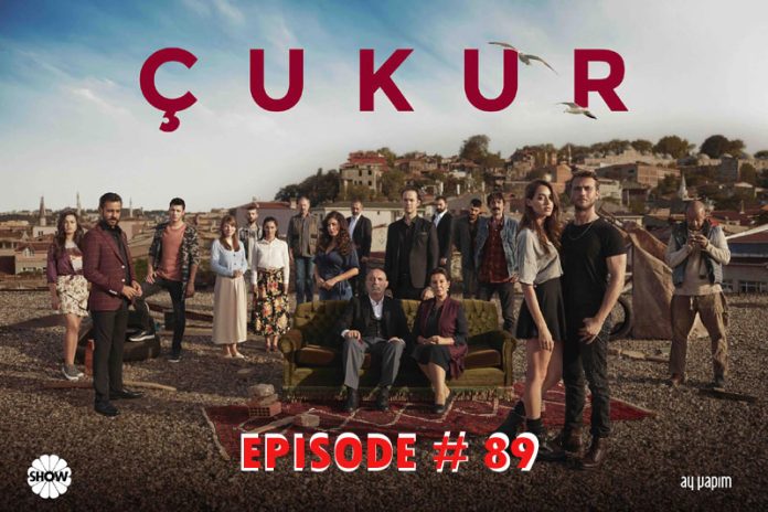 The Pit Cukur Episode 89 With Urdu Subtitles