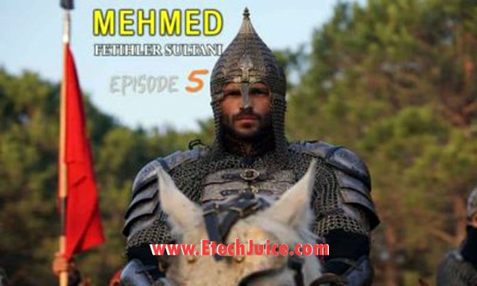 Mehmed Fetihler Sultani Episode 5 With Urdu Subtitles