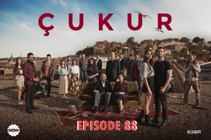 The Pit Cukur Episode 88 With Urdu Subtitles