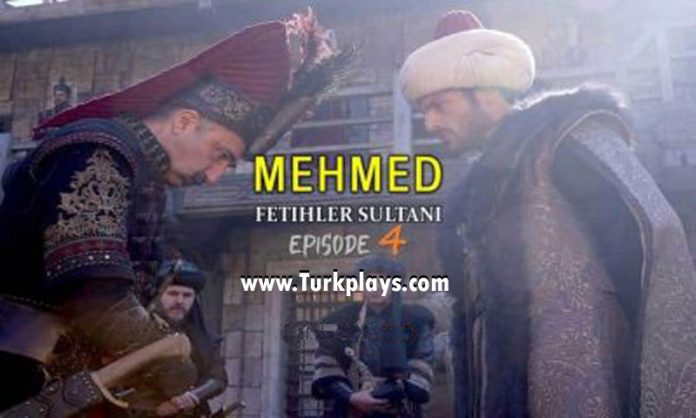 Mehmed Fetihler Sultani Episode 4 With Urdu Subtitles