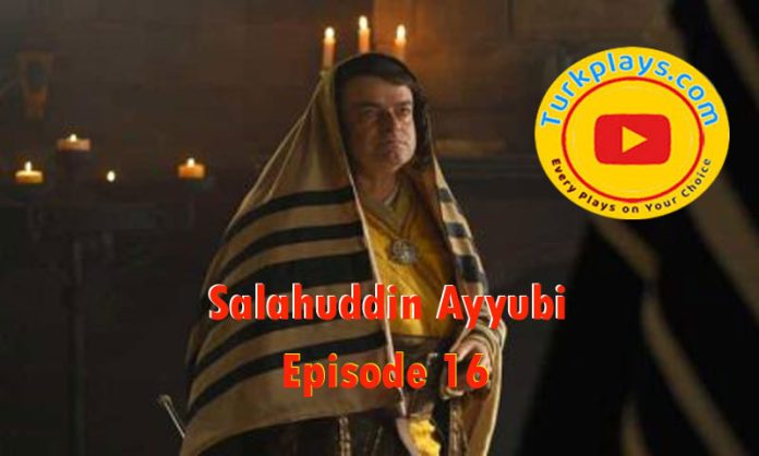 Salahaddin Ayyubi Episode 16 with Urdu Subtitles