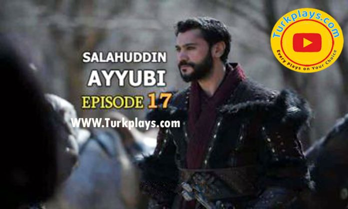 Salahaddin Ayyubi Episode 17 with Urdu Subtitles